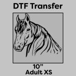 DTF Transfer 10" Thumbnail