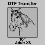 DTF Transfer 10" Thumbnail