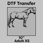 DTF Transfer 10" Thumbnail