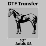 DTF Transfer 10" Thumbnail