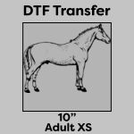 DTF Transfer 10" Thumbnail