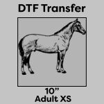 DTF Transfer 10" Thumbnail