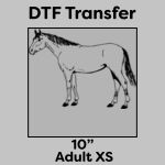 DTF Transfer 10" Thumbnail