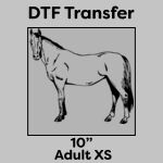 DTF Transfer 10" Thumbnail