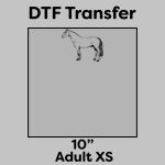 DTF Transfer 10" Thumbnail
