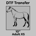 DTF Transfer 10" Thumbnail