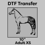 DTF Transfer 10" Thumbnail