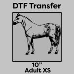 DTF Transfer 10" Thumbnail