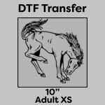 DTF Transfer 10" Thumbnail