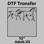 DTF Transfer 10" Thumbnail