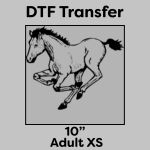 DTF Transfer 10" Thumbnail