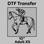 DTF Transfer 10" Thumbnail