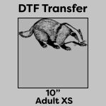 DTF Transfer 10" Thumbnail