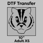 DTF Transfer 10" Thumbnail