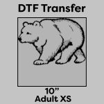 DTF Transfer 10" Thumbnail
