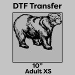 DTF Transfer 10" Thumbnail