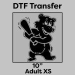 DTF Transfer 10" Thumbnail