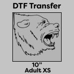 DTF Transfer 10" Thumbnail