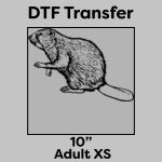 DTF Transfer 10" Thumbnail