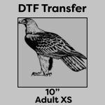 DTF Transfer 10" Thumbnail