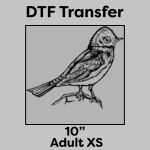 DTF Transfer 10" Thumbnail