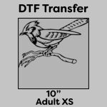 DTF Transfer 10" Thumbnail