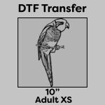 DTF Transfer 10" Thumbnail