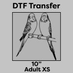 DTF Transfer 10" Thumbnail