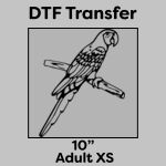 DTF Transfer 10" Thumbnail