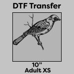 DTF Transfer 10" Thumbnail