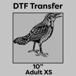 DTF Transfer 10" Thumbnail
