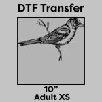 DTF Transfer 10" Thumbnail
