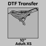 DTF Transfer 10" Thumbnail