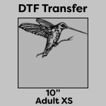 DTF Transfer 10" Thumbnail
