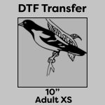 DTF Transfer 10" Thumbnail
