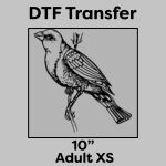 DTF Transfer 10" Thumbnail