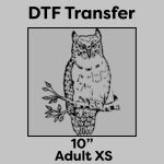 DTF Transfer 10" Thumbnail