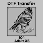 DTF Transfer 10" Thumbnail