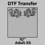 DTF Transfer 10" Thumbnail
