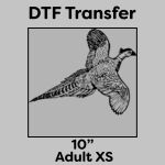DTF Transfer 10" Thumbnail