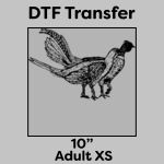 DTF Transfer 10" Thumbnail