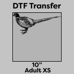 DTF Transfer 10" Thumbnail