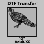 DTF Transfer 10" Thumbnail