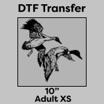 DTF Transfer 10" Thumbnail