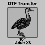 DTF Transfer 10" Thumbnail