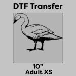 DTF Transfer 10" Thumbnail