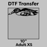 DTF Transfer 10" Thumbnail
