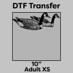 DTF Transfer 10" Thumbnail