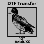 DTF Transfer 10" Thumbnail