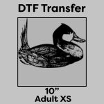DTF Transfer 10" Thumbnail